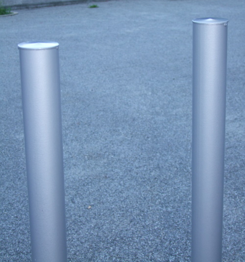 Potelet acier Escalette